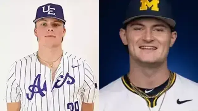 Which former Monroe Review area high school standouts will be in action in the week starting Monday, May 5?