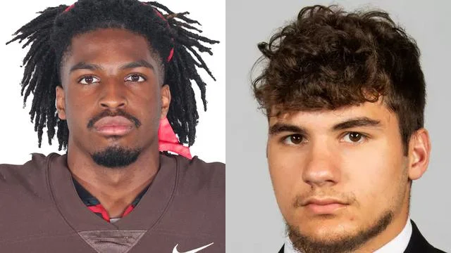 Nevaeh Gattis and Braxton Veiga - 