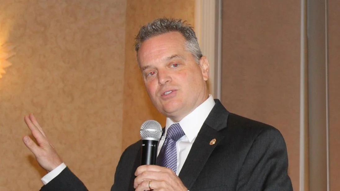 John Polli, President of Martin Library