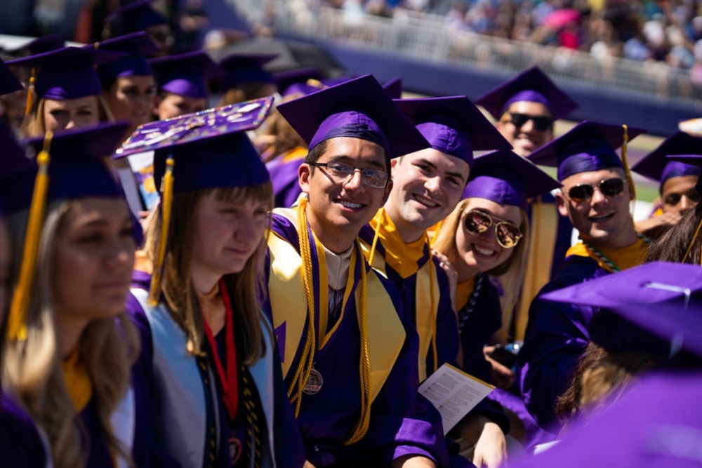 Spring 2022 High School Graduation Ceremonies