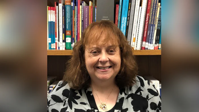 Mildred Bernstein, Vice President Board of Trustees