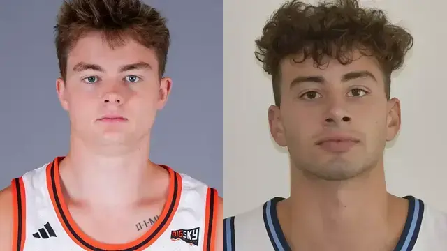 Jaedyn Brown and Xavier Santana