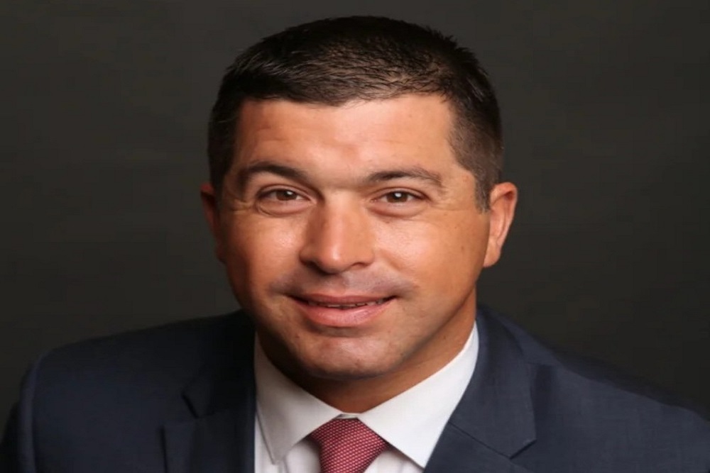 MBA alum Tony DiSotto has been appointed market president at KeyBank MBA alum Tony DiSotto has been appointed market president at KeyBank