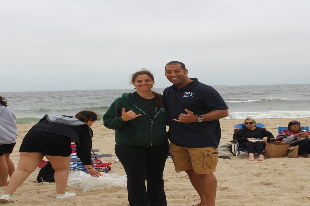 Ocean Safety Field Trip