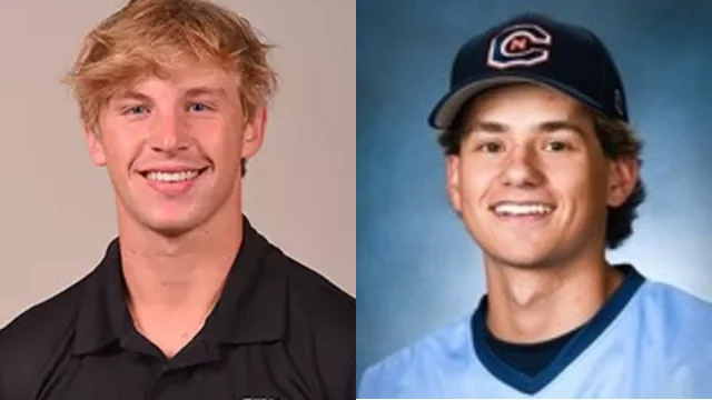 Which former Hamilton Reporter area high school standouts will be in action on Friday, March 28?