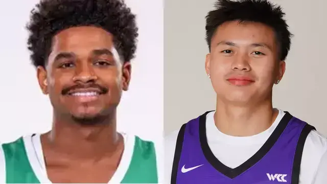 Atin Wright and Preston Lee