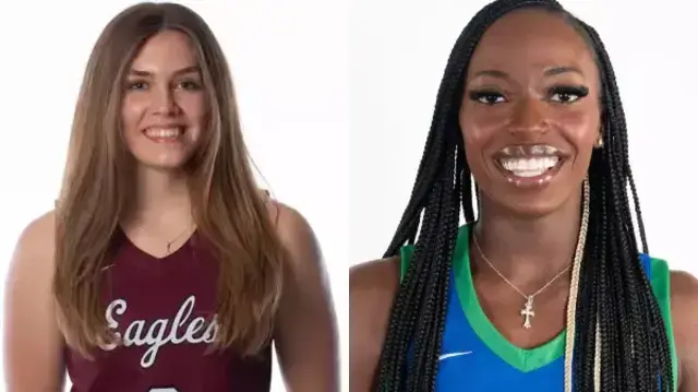 Which former SE Minnesota News area high school standouts will be in action on Saturday, Dec. 7?