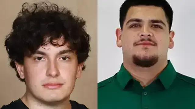 Joe Darling-LaGamma and Jakob Lemus