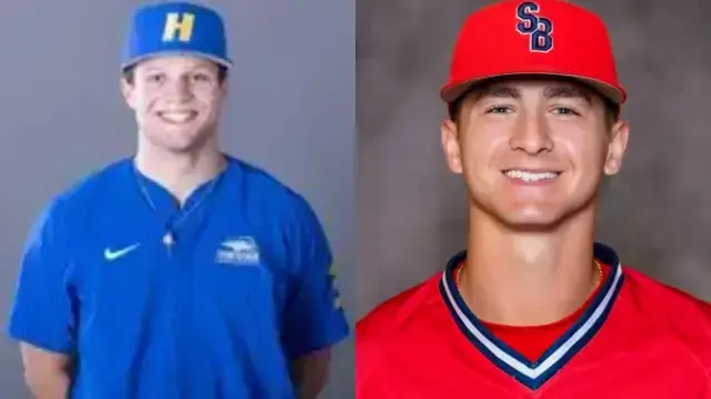 Luke Masiuk and Scott Gell