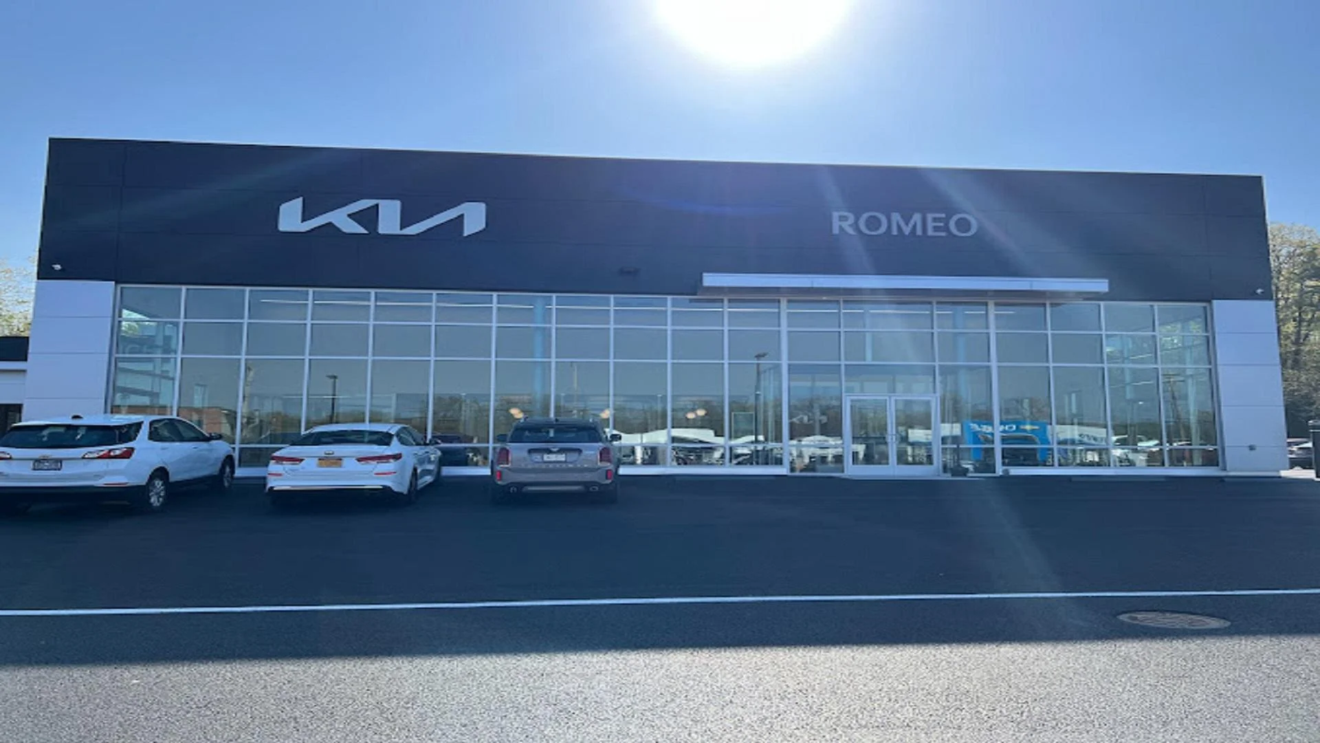 Romeo Kia to President Trump: ‘Customers were not willing to buy electric vehicles’