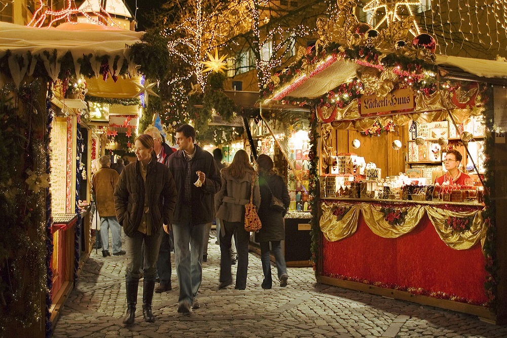 Fall & Christmas Bazaar on November 13