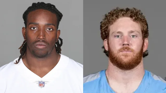 Tyler Guyton and James Lynch - 