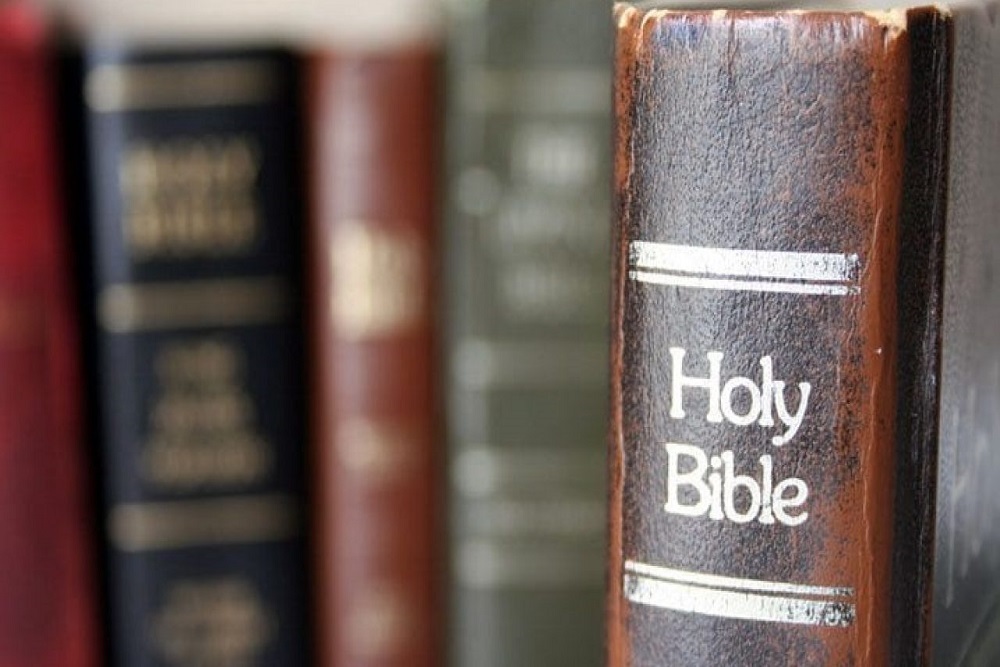 CATHEDRAL OF CHRIST THE KING-LEXINGTON: Catholic Way Bible Study 2 on November 12