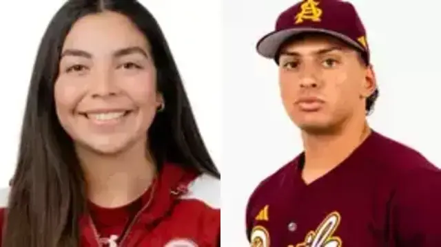 Which former SGV Standard area high school standouts will be in action on Sunday, May 4?