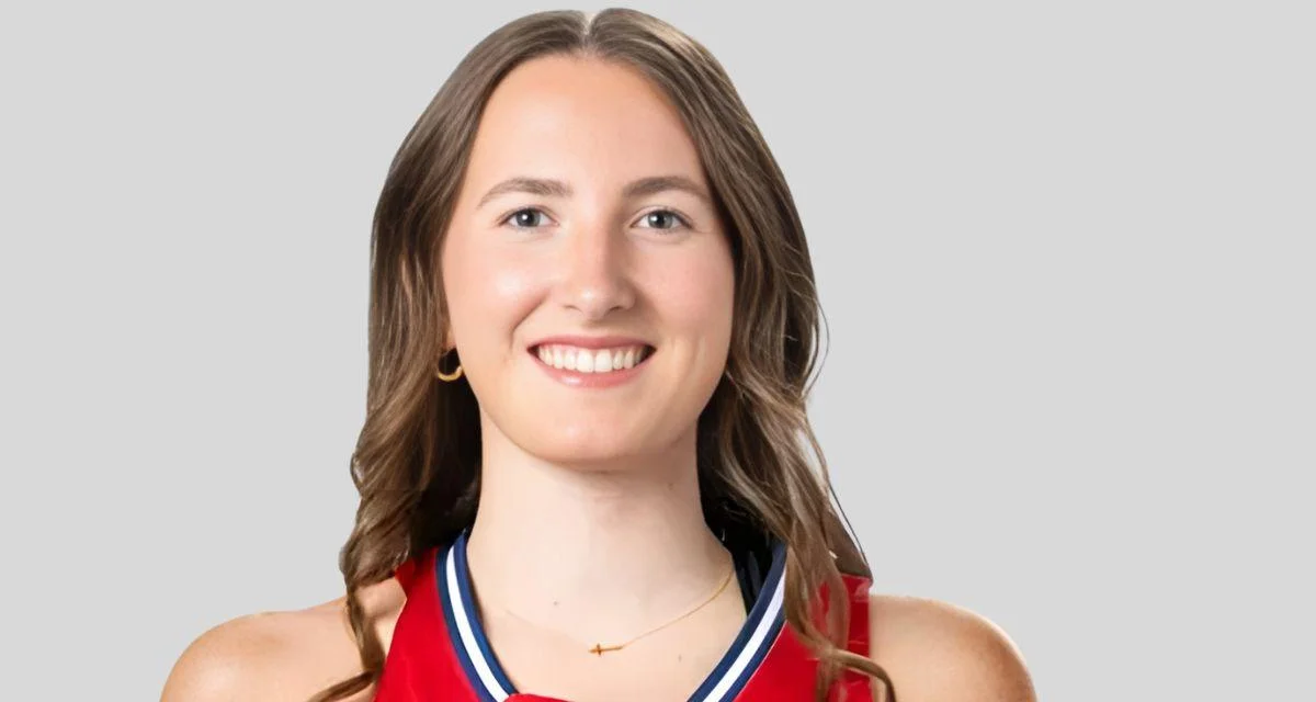 Maggie Doogan, University of Richmond women's basketball player Maggie Doogan, University of Richmond women's basketball player