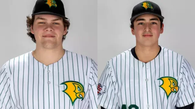 Which former NW Bergen News area high school standouts will be in action on Monday, May 19?