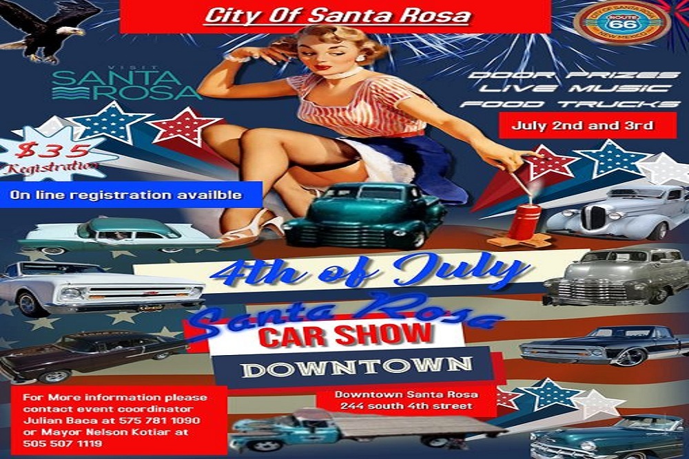 July Car Show July Car Show