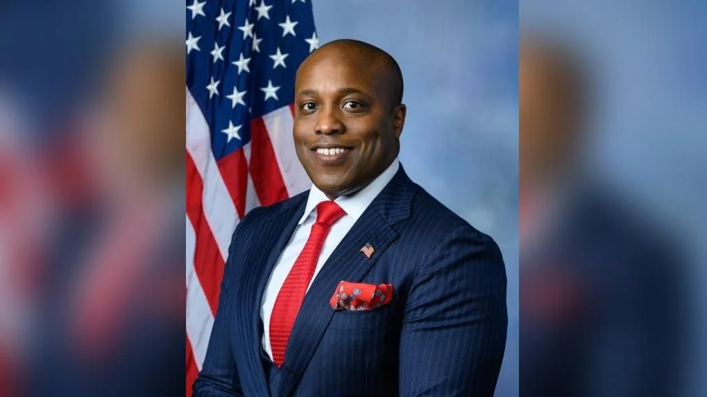 Representative Wesley Hunt addresses domestic terrorism concerns and praises former President Trump