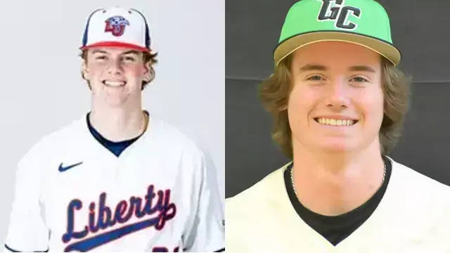 Which former Randolph County News area high school standouts will be in action in the week starting Monday, April 21?