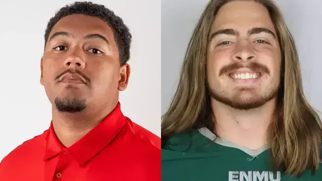 Julius Gandy and Nicholas Harper