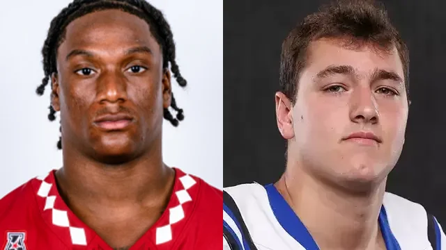 Louis Frye and Austin Calarco - 