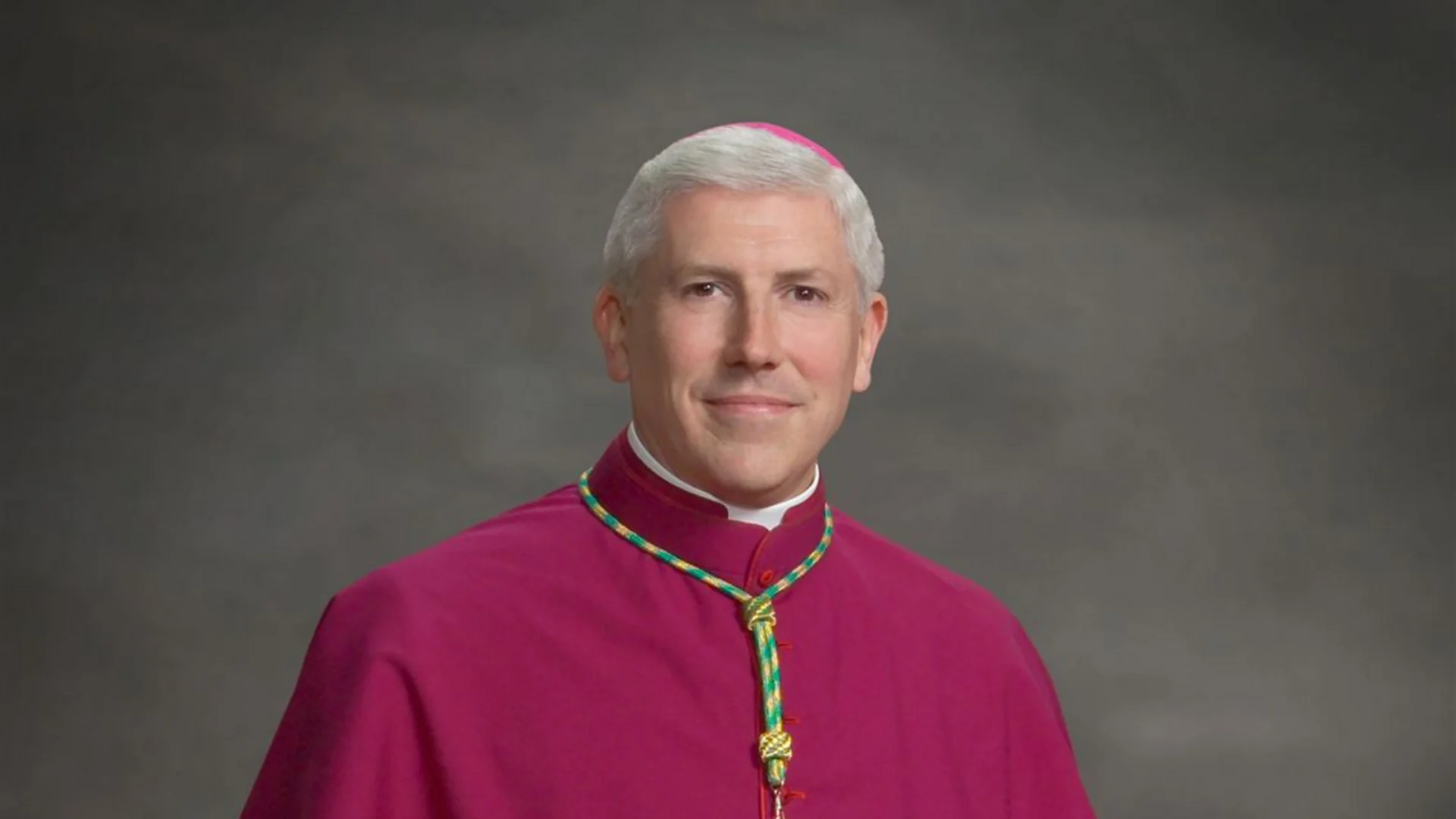 Bishop Daniel E. Thomas, chairman at United States Conference of Catholic Bishops’ (USCCB) Committee - Official Website