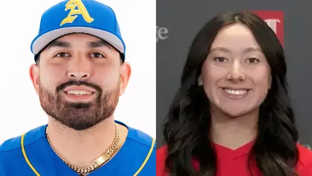 Christopher Bernal and Ariana Espinoza