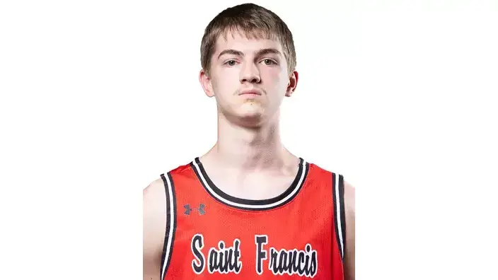 Carson Rhodes, former Hollidaysburg Area Senior High School standout’s collegiate team plays on Tuesday, March 18 in Division I NCAA Basketball Championship Tournament