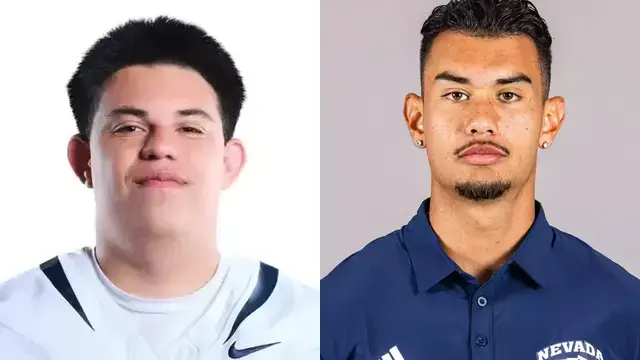 Anthony Tafoya and Anthony Wolter