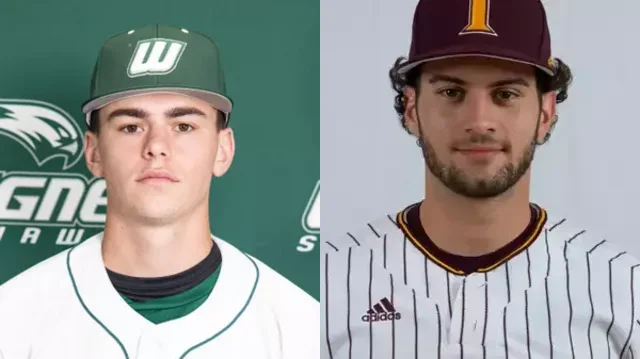 Which former Staten Island Reporter area high school standouts will be in action on Saturday, May 10?