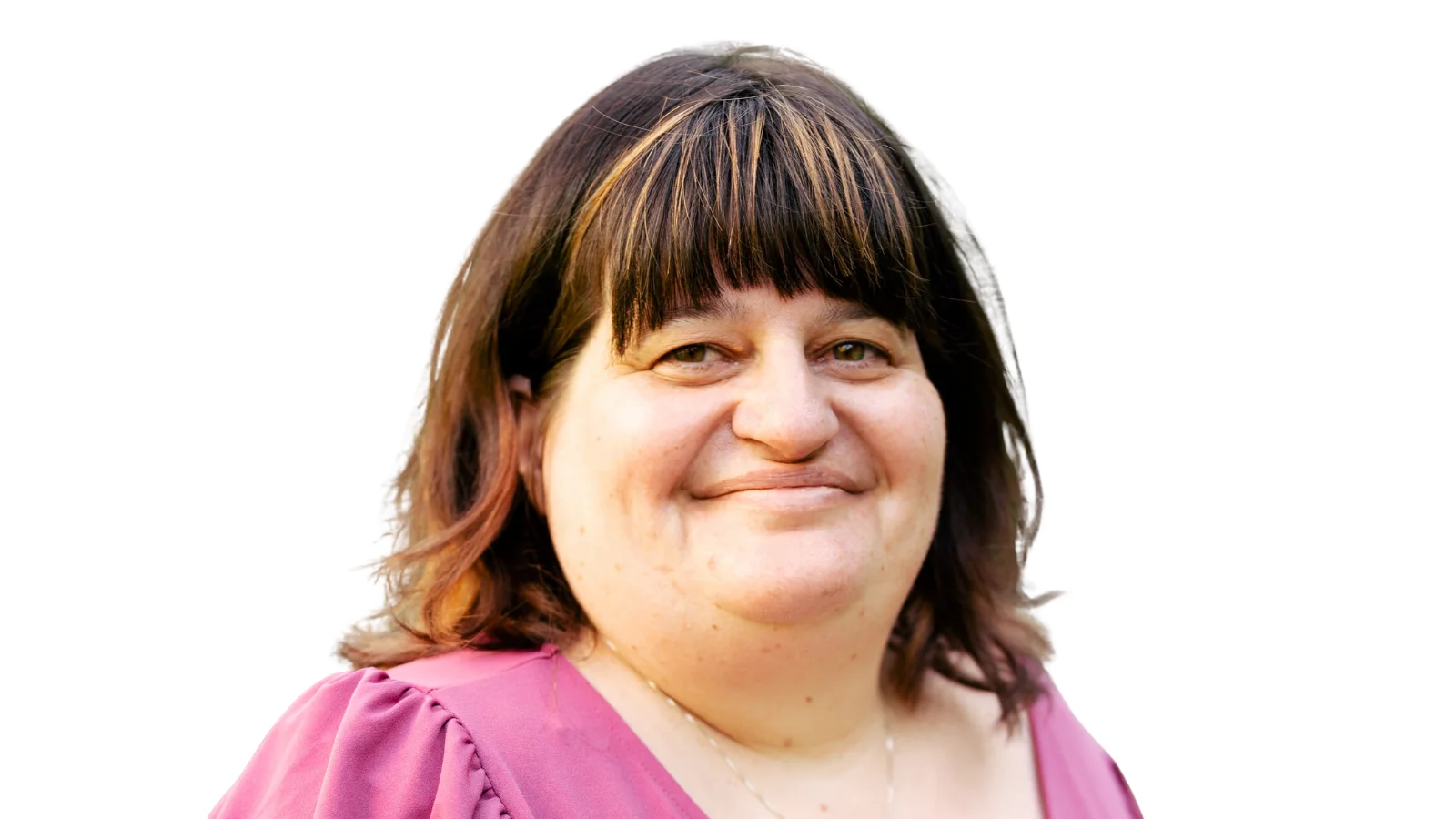 Kimberly Slavsky, operational data lead in the Department of Psychiatry at the University of Colorado Anschutz Medical Campus