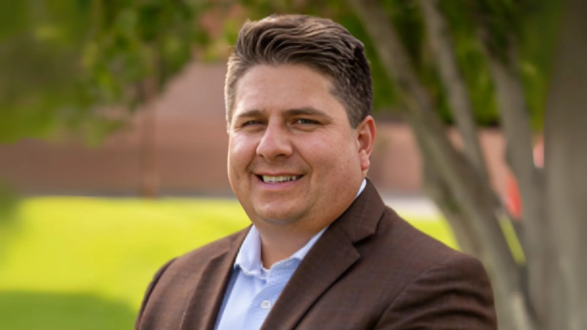 Matt López, deputy vice president of Academic Enterprise Enrollment at ASU - Arizona State University