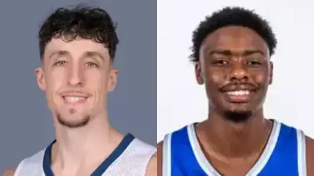 Alem Huseinovic and Kamari Lands Alem Huseinovic and Kamari Lands