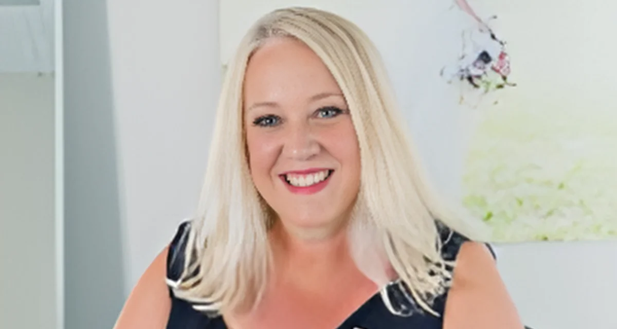 Karen Riley-Love, founder and owner of AMI Beach Weddings