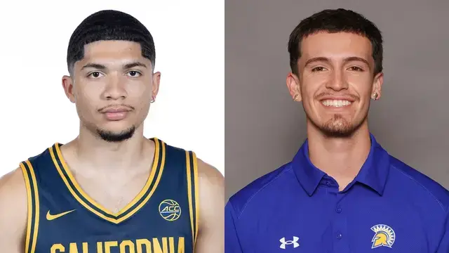 Jovani Ruff and Steven Vasquez