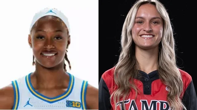 Which former South Lake Today area high school standouts will be in action on Friday, April 4?