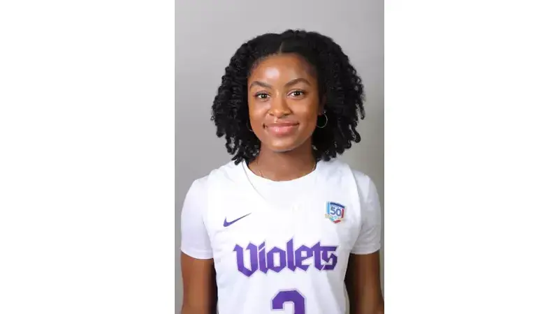 On Saturday, March 22 former Grace Christian School Serenity McNair competed in hopes to reach NCAA Division III Basketball Championship