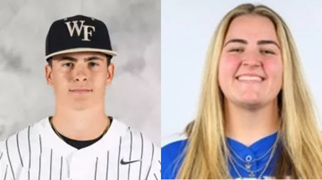 Which former Portland Maine News area high school standouts will be in action on Friday, March 28?