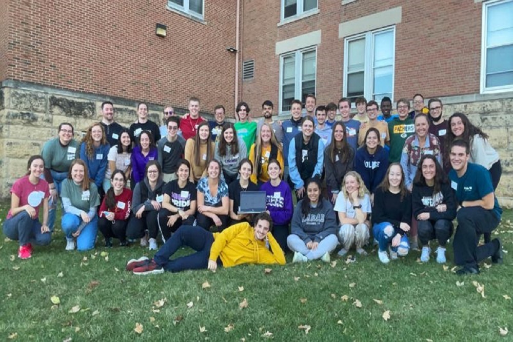 Antioch Retreats Continue to Offer Students a Chance for Reflection Antioch Retreats Continue to Offer Students a Chance for Reflection