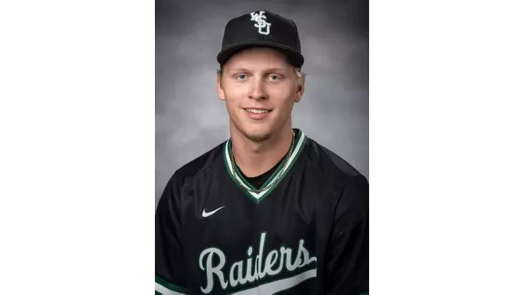 Coy Angel, former Cameron High School standout’s collegiate team plays on Sunday, June 1 in the NCAA Division I Baseball Championship Coy Angel, former Cameron High School standout’s collegiate team plays on Sunday, June 1 in the NCAA Division I Baseball Championship