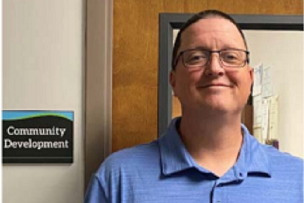 Buddy Jennings Joins County Staff as Building Inspector Buddy Jennings Joins County Staff as Building Inspector