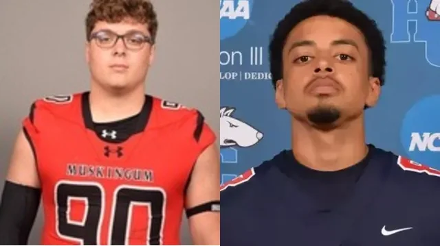 Emerson Jones and Vance Boyd