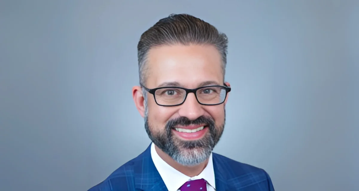 Jeremiah Bentley, Vice President Marketing & Community Affairs at Texas Mutual Insurance Company