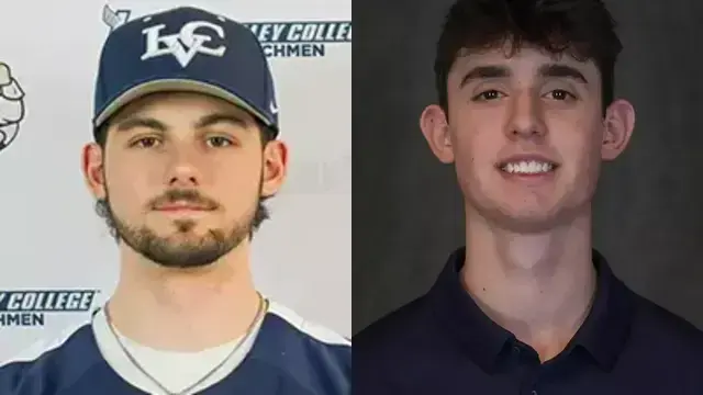 Lucien Burger and Sam Dinitz - 