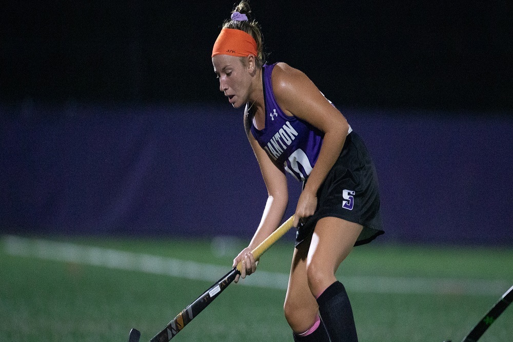 Big Second Half Helps Field Hockey Preserve 12th Straight Win