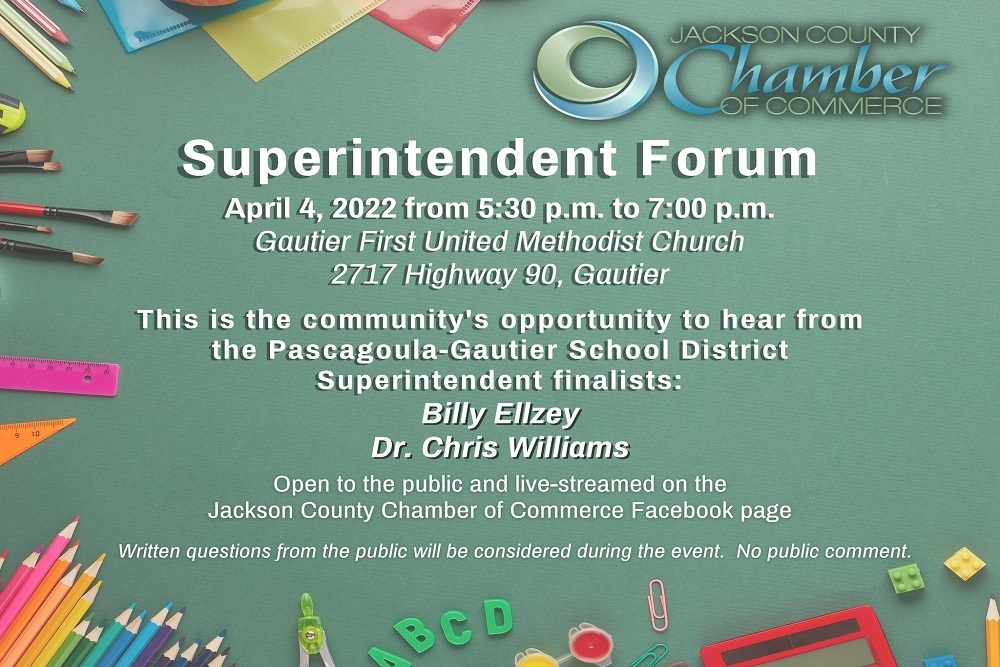 Superintendent of the Pascagoula-Gautier School District Superintendent of the Pascagoula-Gautier School District