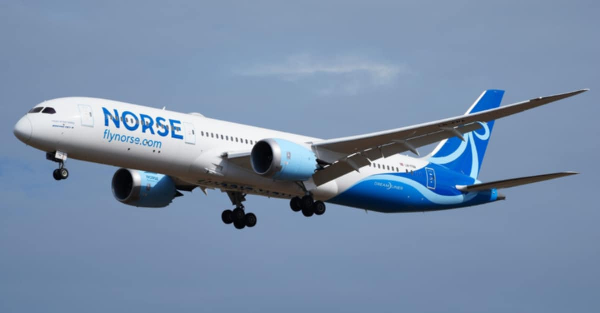 Norse Atlantic Airways Norse Atlantic Airways