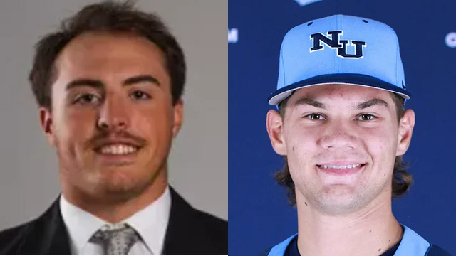 Which former The Warren Sun area high school standouts will be in action in the week starting Monday, April 28?