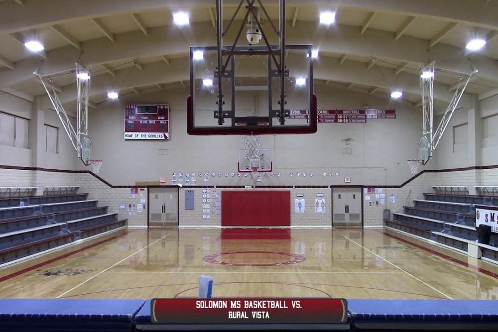 MS/HS Gym Requested to be held March 12