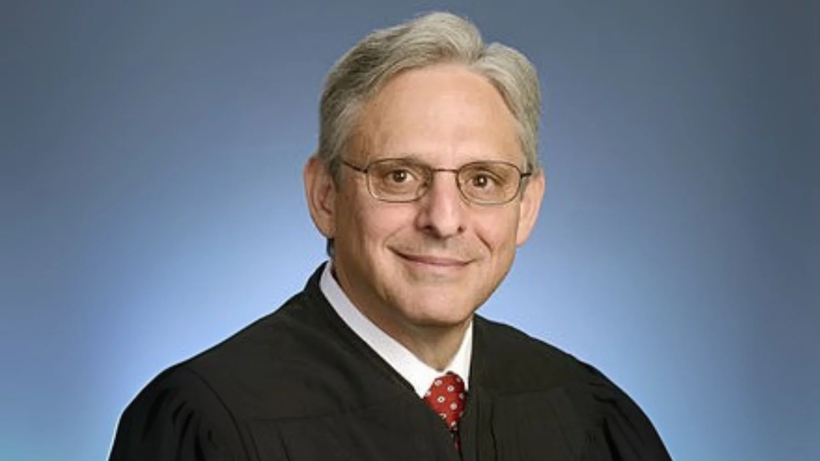 Merrick B. Garland, Chief Judge Merrick B. Garland, Chief Judge